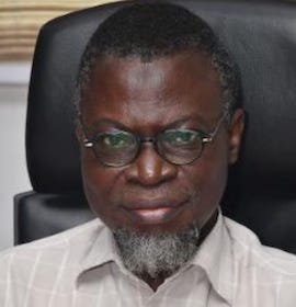Deputy Rector Academics