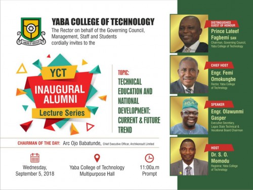 Yabatech news