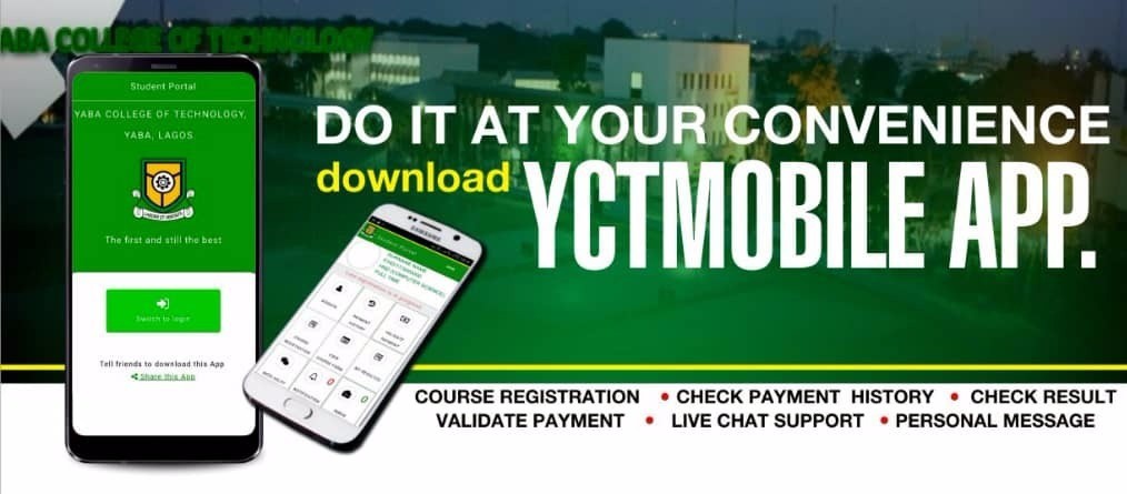 Yabatech news