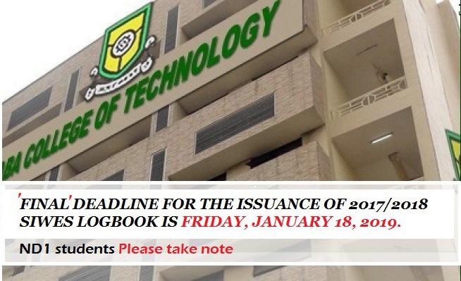 Yabatech news