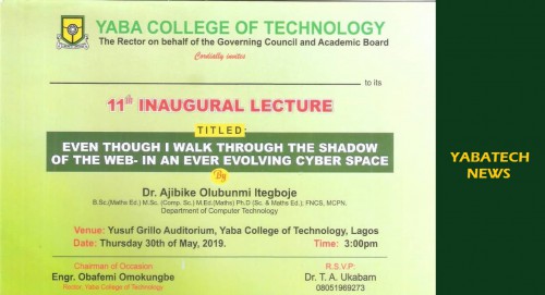 Yabatech news