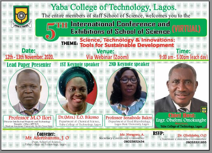 Yabatech news