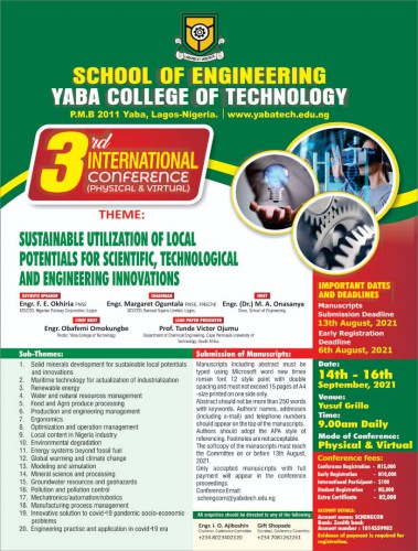 Yabatech news