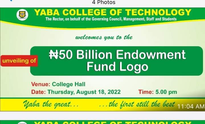 Yabatech news