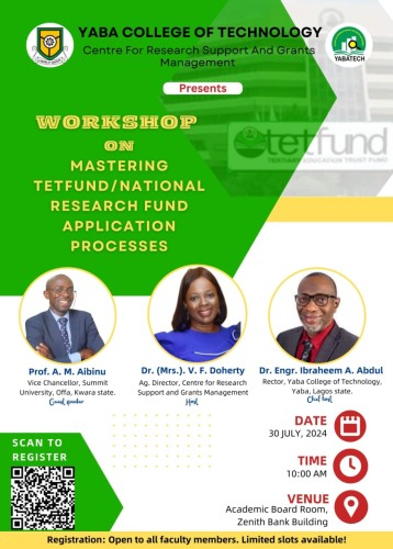 Yabatech news