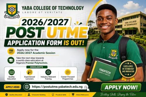 Yabatech news