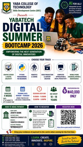 Yabatech news